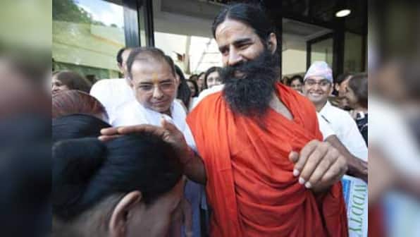 MHA gives Z-category security to Baba Ramdev, removes it for Congress leaders