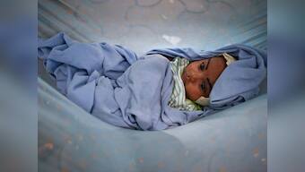 Six-day-old baby becomes youngest infant to get a heart transplant in US 