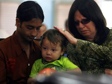 26/11 attacks: Six years on Baby Moshe still remembers that fateful day 26/11 attacks: Six years on Baby Moshe still remembers that fateful day