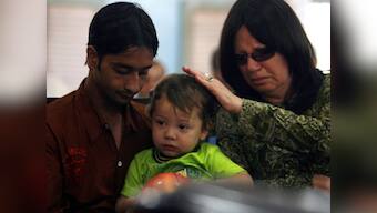 26/11 attacks: Six years on Baby Moshe still remembers that fateful day