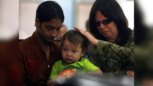 26/11 attacks: Six years on Baby Moshe still remembers that fateful day