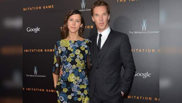 Benedict Cumberbatch and wife Sophie Hunter name their son Christopher Cumberbatch