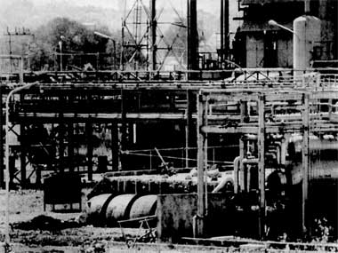 Bhopal Gas Tragedy: Disposal Of Toxic Waste Lying At Union Carbide ...