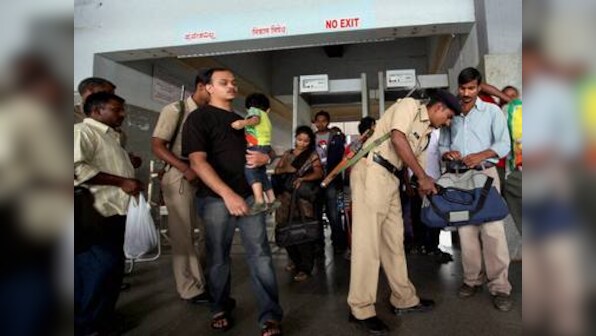 Bomb blasts kills 3 security personnel escorting polio workers in Pakistan