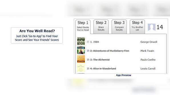 No, that book didn't change your life: Five most annoying trends on Facebook in 2014