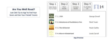 No, that book didn't change your life: Five most annoying trends on Facebook in 2014