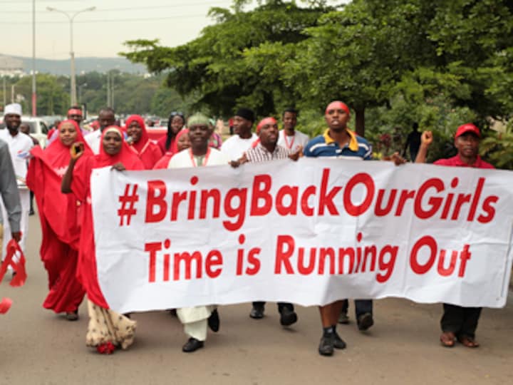 In new video, Boko Haram chief says abducted girls married off 