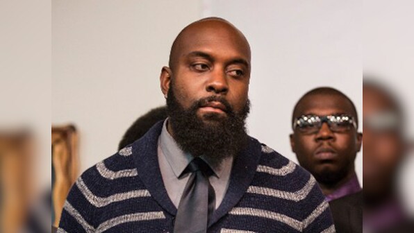 Ferguson Live: Dad of unarmed black teen killed by white cop says son was 'crucified'