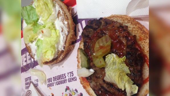 Attention India: Burger King has landed, but why is the whopper so wimpy? –  Firstpost