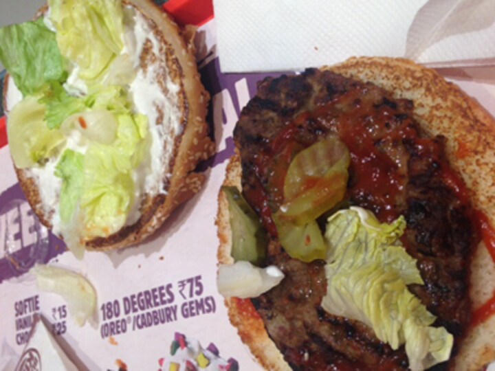 Attention India: Burger King has landed, but why is the whopper so wimpy?