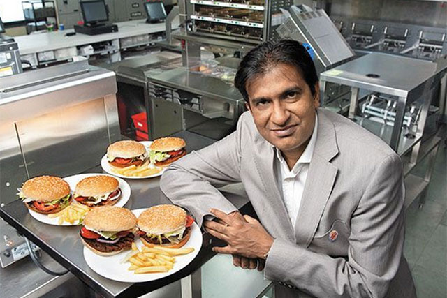 Burger King's India challenge: Finding out spicy, crunchy, juicy whoppers that hit the right spots Burger King's India challenge: Finding out spicy, crunchy, juicy whoppers that hit the right spots