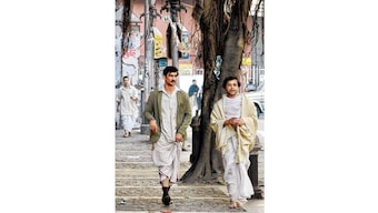 A sneak peek at Dibakar Banerjee's Detective Byomkesh Bakshy