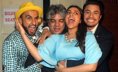 Photos: Cast of Kill/Dill hosts special screening for the rest of Bollywood