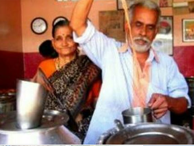 From Nile to Israel: How a chaiwallah and his wife travelled to 16 countries From Nile to Israel: How a chaiwallah and his wife travelled to 16 countries