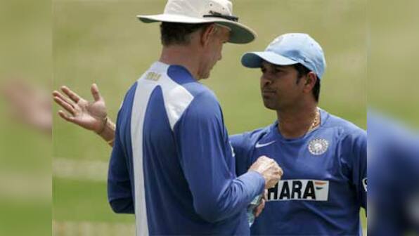 The hubris of cricket gods: Chappell and Tendulkar share the same great flaw
