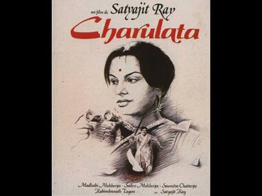 Satyajit Ray’s Charulata, 50 years old and still a charmer 