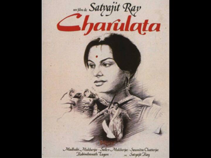 Satyajit Ray’s Charulata, 50 years old and still a charmer 
