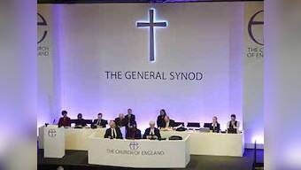 Church of England gives final nod to women bishops
