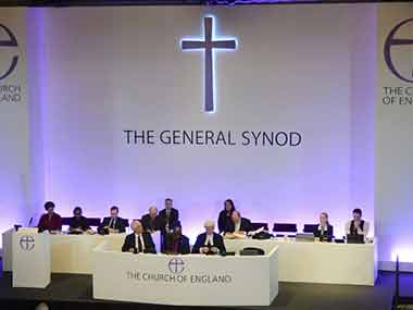 Church of England gives final nod to women bishops Church of England gives final nod to women bishops