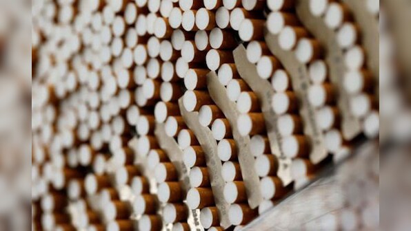 ITC, Godfrey Philips fall as India bans sale of 'loose' cigarettes