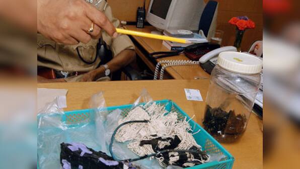 Three injured in crude bomb blast in West Bengal