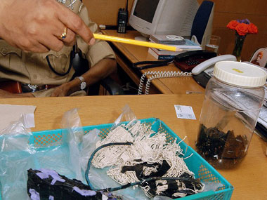 Three injured in crude bomb blast in West Bengal Three injured in crude bomb blast in West Bengal