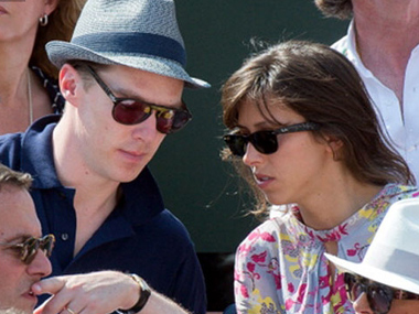 When life's a 'Cumberbitch': The unbearable burden of being Sophie Hunter When life's a 'Cumberbitch': The unbearable burden of being Sophie Hunter