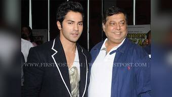 Varun is too busy to work with me till 2016: David Dhawan