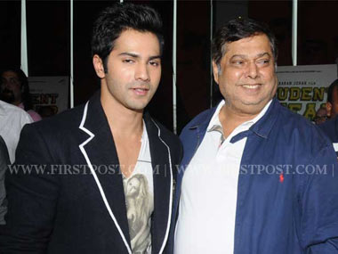 Varun is too busy to work with me till 2016: David Dhawan Varun is too busy to work with me till 2016: David Dhawan