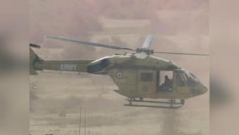 Chopper diplomacy: Modi to gift Advanced Light Helicopter Dhruv to Nepal