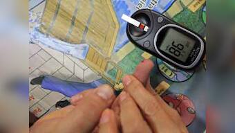 India has 63 million diabetics, second only to China