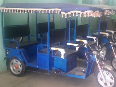 e-rickshaws launched: SCs, Dalits and Muslims to benefit, says Gadkari e-rickshaws launched: SCs, Dalits and Muslims to benefit, says Gadkari