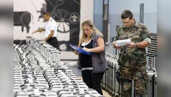 Uruguay starts voting in presidential election, leftist favorite to win