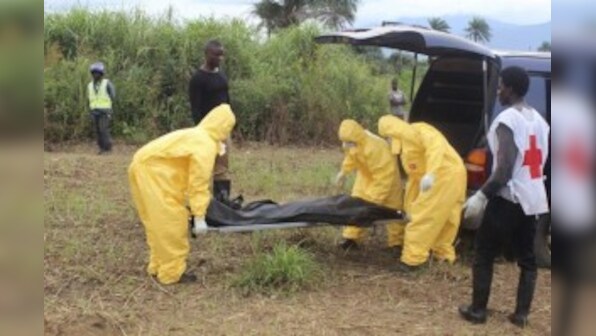 In Hastings, 63 people cured of deadly Ebola