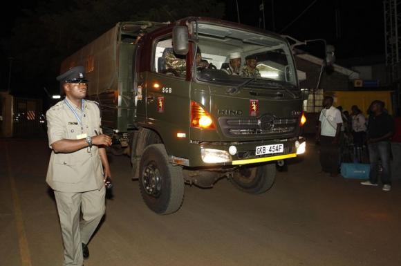 Kenya Says Kills Over 100 Attackers Behind Bus Ambush That Killed 28 ...