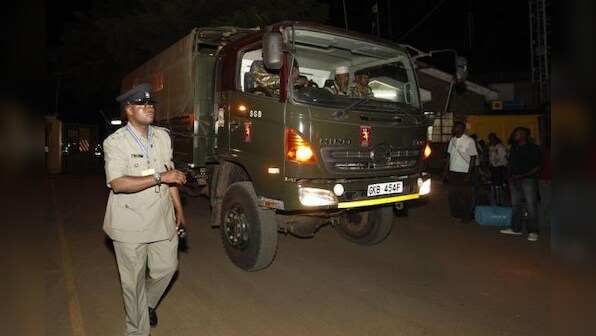 Kenya says kills over 100 attackers behind bus ambush that killed 28