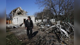 Putin discusses &quot;deterioration&quot; in east Ukraine, Kiev denies fresh offensive