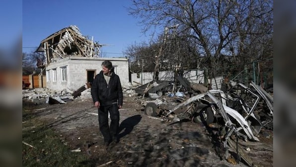 Putin discusses &quot;deterioration&quot; in east Ukraine, Kiev denies fresh offensive