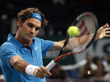 Roger Federer named in Swiss team for Davis cup final against France    Roger Federer named in Swiss team for Davis cup final against France