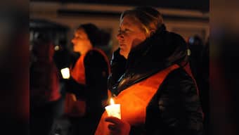 Cleveland: Crowd protests over 12-year-old boy shot dead by police