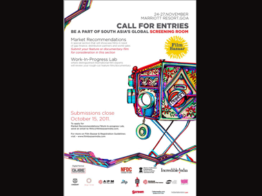 Film Bazaar in Goa: where the dream of Indian indie cinema lives on Film Bazaar in Goa: where the dream of Indian indie cinema lives on