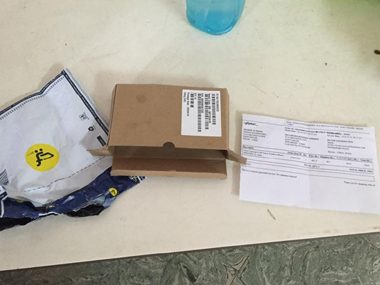 After Snapdeal, it's Flipkart: Man gets empty box instead of pen drive, thrice After Snapdeal, it's Flipkart: Man gets empty box instead of pen drive, thrice