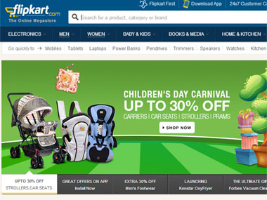 CCI gets complaint against Flipkart, other e-retailers CCI gets complaint against Flipkart, other e-retailers