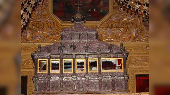 Goa: Exposition of St Francis Xavier relics begins from 22 Nov