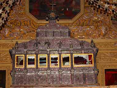 Goa: Exposition of St Francis Xavier relics begins from 22 Nov Goa: Exposition of St Francis Xavier relics begins from 22 Nov