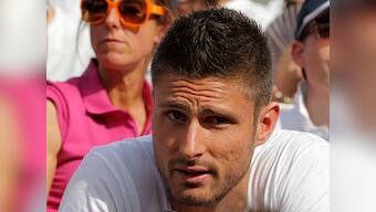Arsenal's Giroud to miss remaining UEFA matches