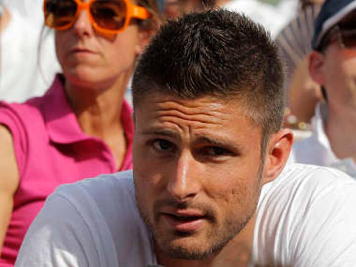 Arsenal's Giroud to miss remaining UEFA matches