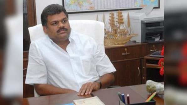 Former Cong leader Vasan's to launch new party on 28 November 