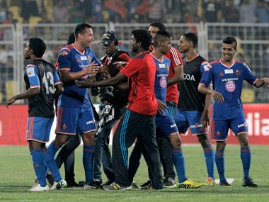 ISL: FC Goa beat FC Pune City to jump to fourth spot ISL: FC Goa beat FC Pune City to jump to fourth spot