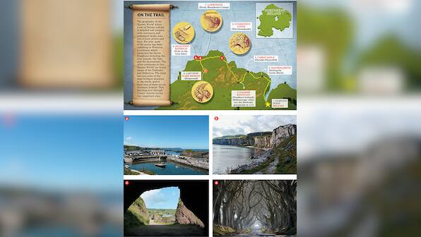 Finding Westeros: Mapping the Game of Thrones trail for the ultimate GoT fan